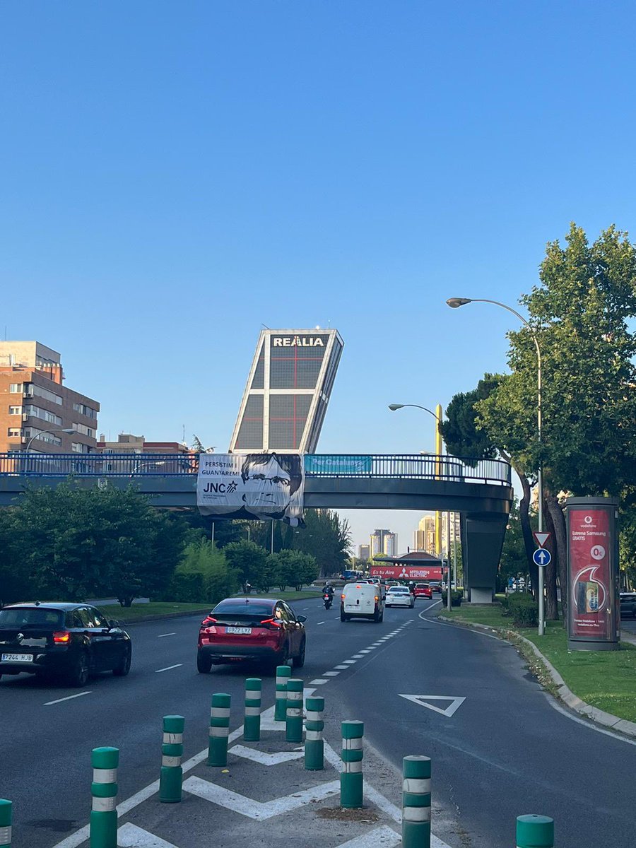 Joventut Nacionalista de Catalunya tweet media
