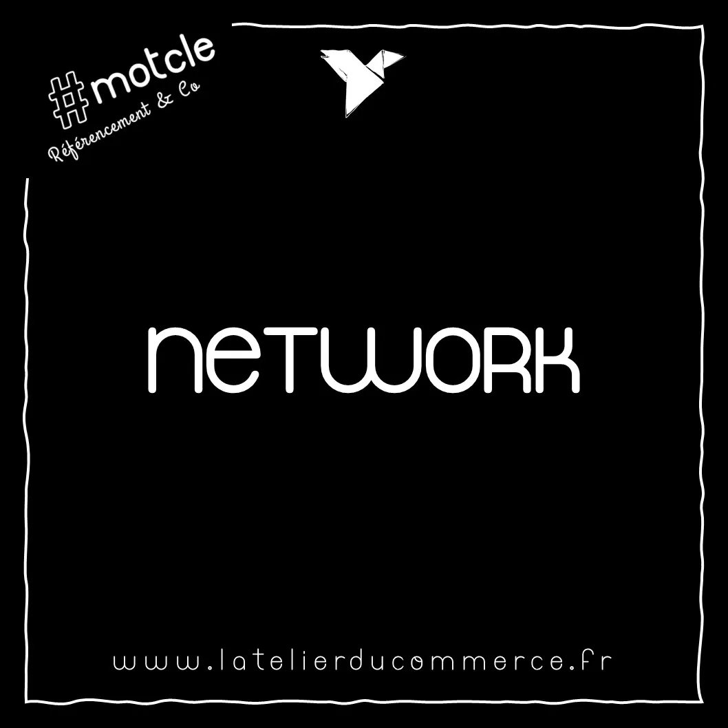 AurDesvallees's tweet photo. "Le #reseautage d'affaires désigne une méthode transactionnelle basée sur la théorie des réseaux créant des possibilités d'échanges ou de dons entre des professionnels."  Le mot #NETWORK vient de l'anglais et signifie réseau : réseau social, professionnel, familial, virtuel... https://t.co/qrbNZLz84e