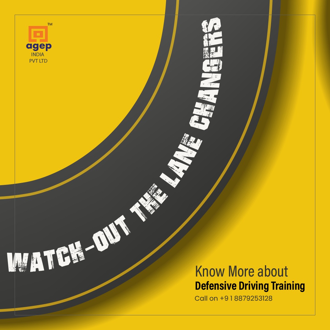 AGEPIndia's tweet photo. Stay vigilant and avoid potential accidents by being aware of vehicles changing lanes.
Stay safe on the road!
#DriveSafe #LaneChangers #ExpresswaySafety #defensivedrivingcourse #defensivedriving #safedriving #safetydriving #driving #drivingperformance #bestinstructor https://t.co/Teu4YSVl3Q