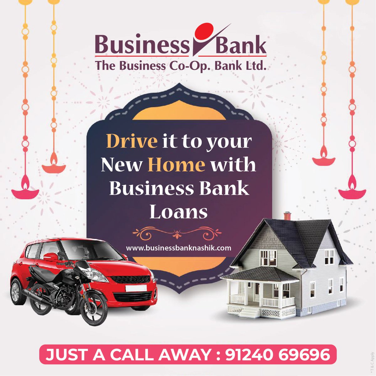 businessbank4's tweet photo. Just Give one Call 9175419059
For more Information visit here - https://t.co/42gxf6Uhzx
   - दि बिझनेस को-ऑप.बँक.लि.नाशिकरोड https://t.co/NTqg2iGrGC