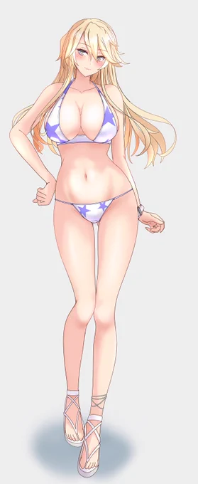 アイオワ水着 