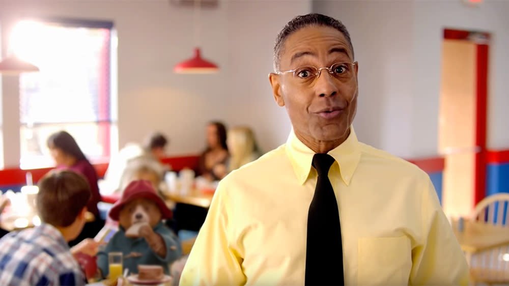 I Photoshop Paddington into a movie, game, or TV show until I forget: Day 849