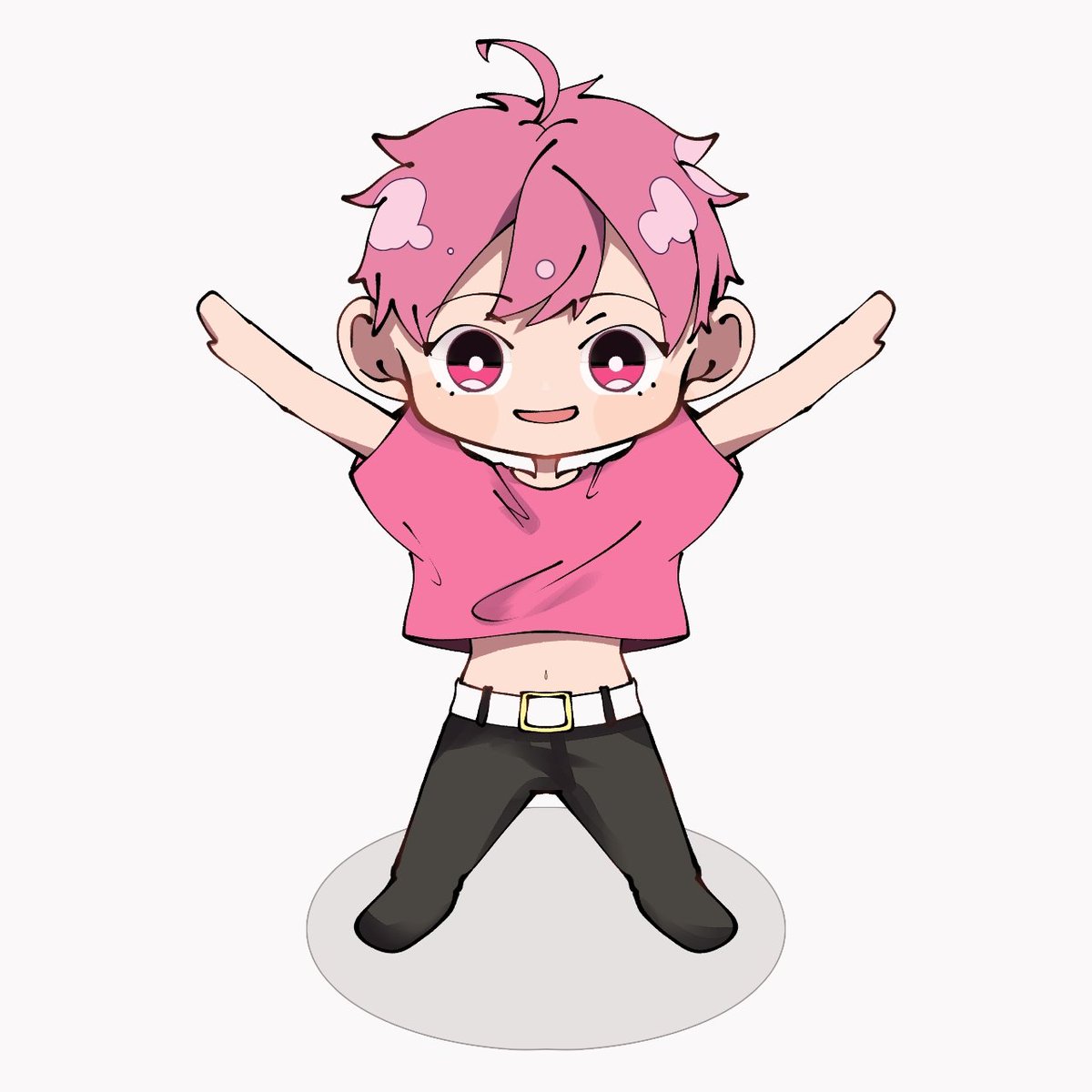 vkszx's tweet photo. ちびキャラその2

オリキャラでも何でも良いので
なにかリクエスト下さい…

ちびキャラ描くのハマってる

#フリーアイコン https://t.co/VjoPMBmzhi