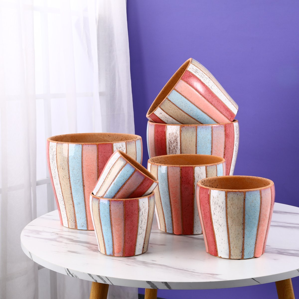 JiweiLuyu's tweet photo. Guangdong JIWEI Ceramics, a renowned ceramic production company with over 25 years of experience, continues to lead the industry with its exceptional products and impressive infrastructure.

More in: https://t.co/38STf5uJgZ

#Jiwei #Ceramics #Vase #Stool #Decoration #PlantPot https://t.co/sbayX8hZv6