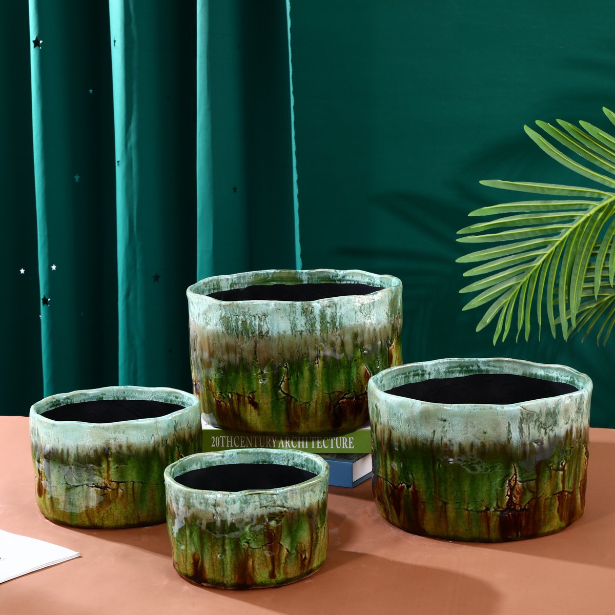 JiweiLuyu's tweet photo. Guangdong JIWEI Ceramics, a renowned ceramic production company with over 25 years of experience, continues to lead the industry with its exceptional products and impressive infrastructure.

More in: https://t.co/38STf5uJgZ

#Jiwei #Ceramics #Vase #Stool #Decoration #PlantPot https://t.co/sbayX8hZv6