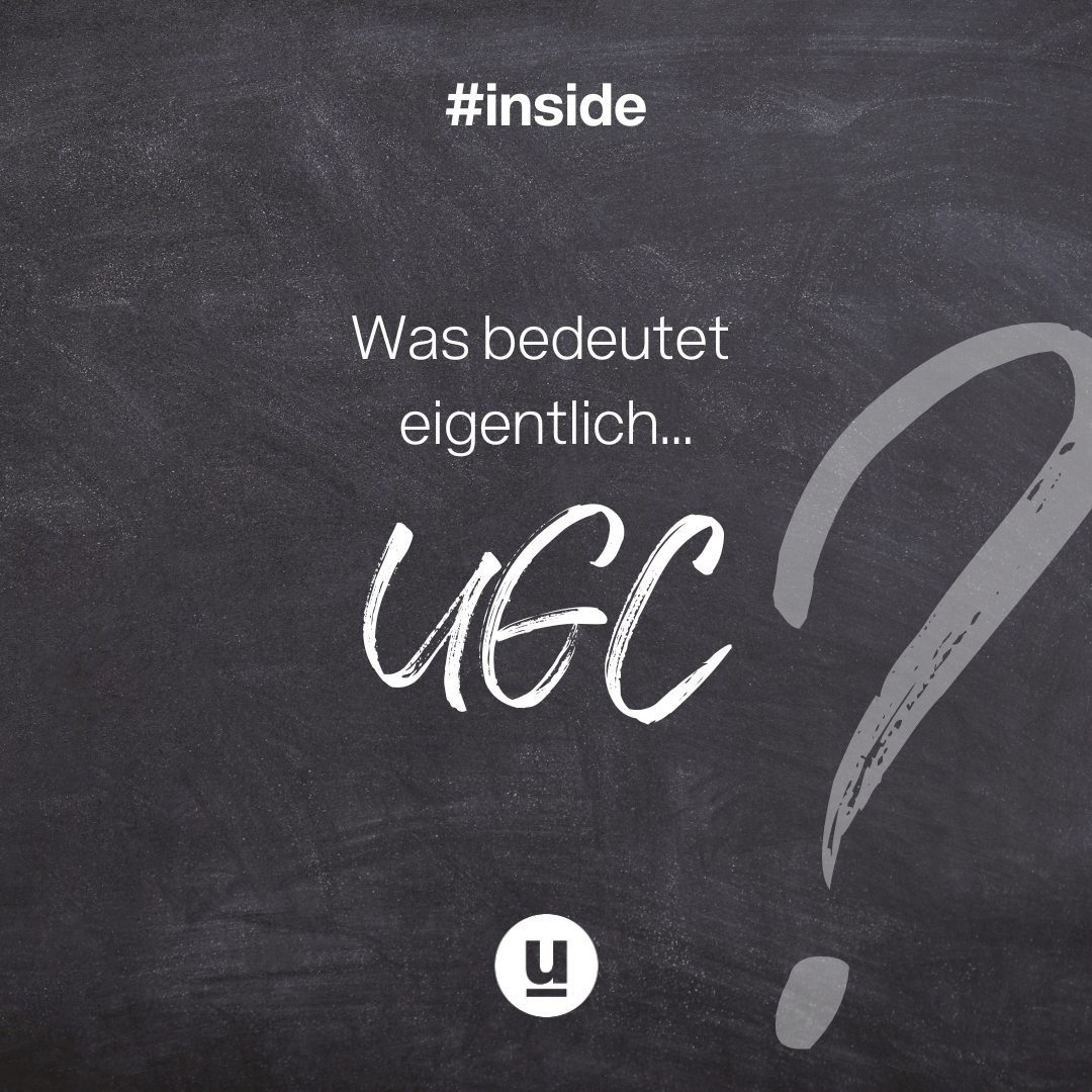 #UGC ist jeglicher Inhalt - Texte, Fotos, Videos, Bewertungen und mehr - der von den #Nutzern und nicht von den offiziellen #Markeninhabern erstellt wird. Marken sammeln diesen #Content über Preisausschreiben, Marken-Hashtags oder indem sie die Ersteller um Erlaubnis bitten.