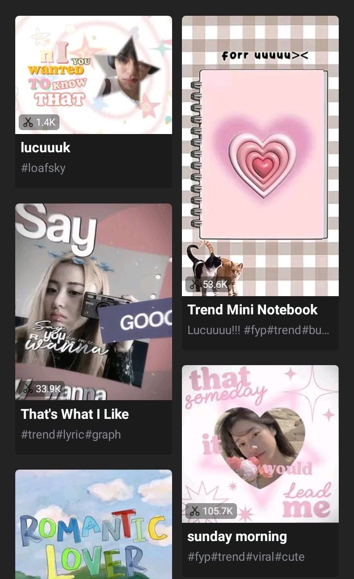 link pidul capcut with result

— A THREAD —