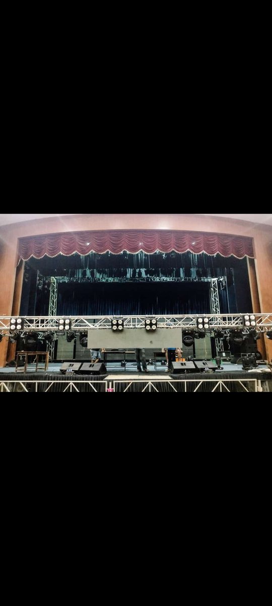 SU23vimsar's tweet photo. We the Student Union 22-23 of VIMSAR Medical College organising EUPHORIA this year feels elated to announce that we will be inaugurating our Cultural Function today. All the medical colleges of Odisha are present here & are enjoying the same.
#intermedics #EnjoyingEuphoria https://t.co/2erWqxsfJk