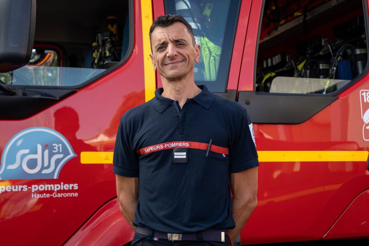 Ce lundi 3 juillet, les lieutenants Florian Roger et Cédric Cassiot, deux officiers du #SDIS de la <a href="/HauteGaronne/">Haute-Garonne</a>, viennent d’accéder aux fonctions d’adjoint au chef de centre respectivement à Ramonville Buchens et à Toulouse Delrieu. Nous leur adressons toutes nos félicitations !