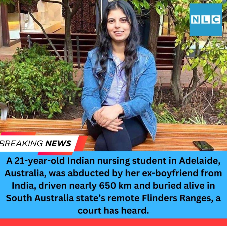On 5th July in South Australia, a court heard the harrowing account of a 21-year-old Indian-origin nursing student named Jasmeen Kaur, who tragically fell victim to a horrific act of vengeance committed by her ex-boyfriend Tarikjot Singh. 

#JusticeForJasmeenKaur #StopStalking