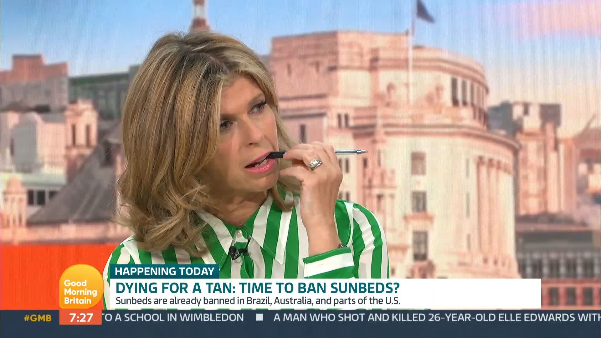 Good Morning Britain on Twitter "Melanoma skin cancer cases have