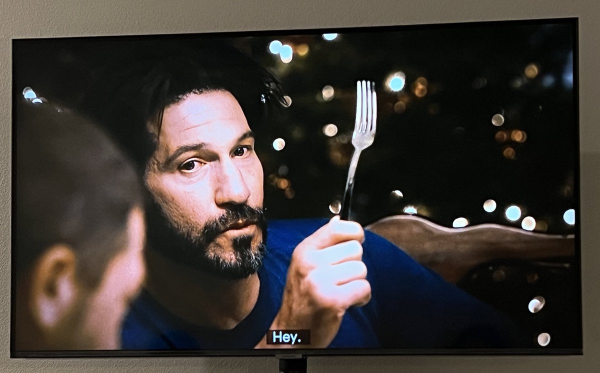 lalalandluvrr's tweet photo. i’m a little late to #TheBearS2E6 conversation but holy fork. https://t.co/9YvI65gLb0