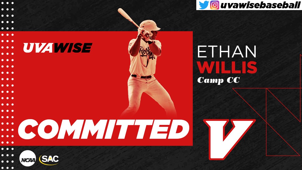 I would like to announce the opportunity I have received to continue my Student-Athlete career with UVA-Wise. God has blessed me beyond measure with every opportunity I’ve had so far in my life. I want to thank all my coaches that I have throughout my life to help me grow.