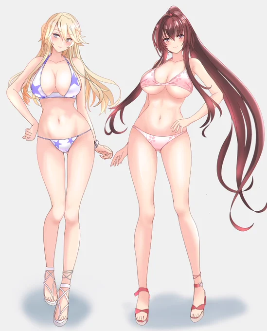 Bikini of the Battleship 