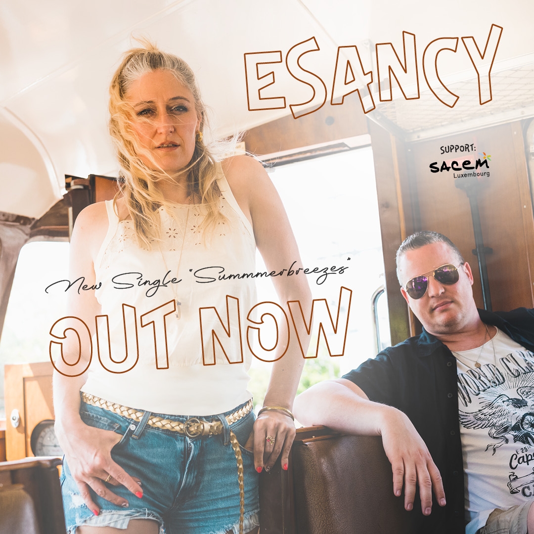 🌻 New ESANCY song “Summerbreezes” is OUT NOW! 
music.imusician.pro/a/K2N7ZzL5