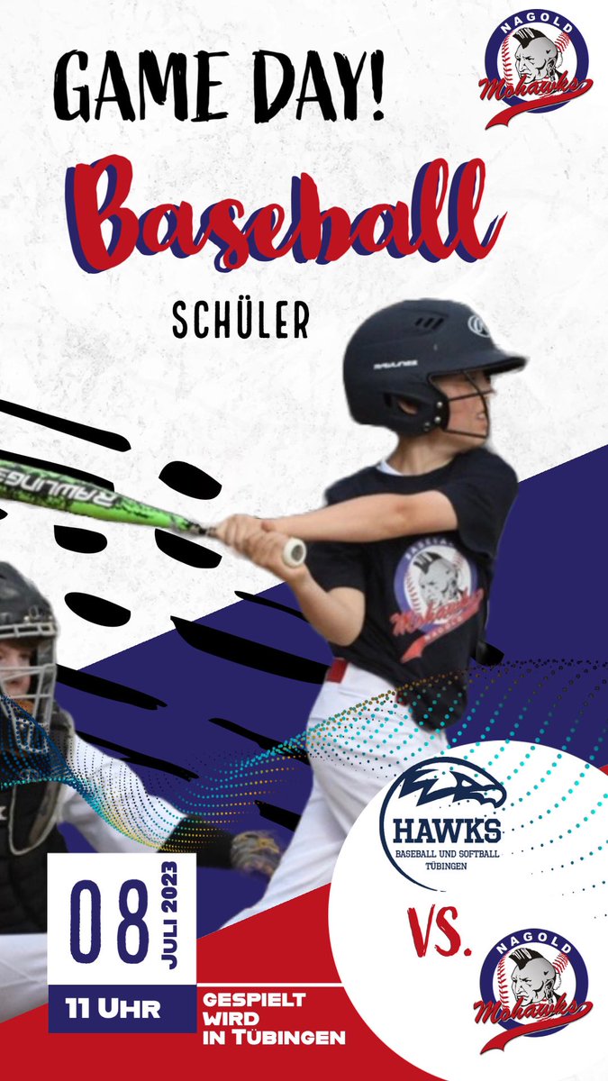 Last Match vor der Sommerpause für unsere U12! 

#nagold
#nagoldmohawks
#mohawks
#wearemohawks
#schueler
#u12baseball
#baseball
#softball
#teeball
#tball
#baseballinderregion
#baseballindeinerregion
#blackforest
#bawü
#americansports
#ussport