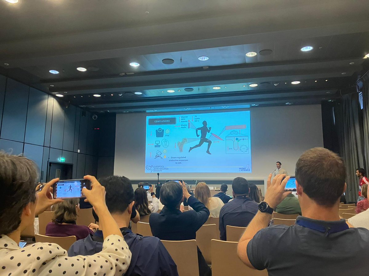 jlAreta's tweet image. Super proud of PhD student @HarryTaylor93&apos;s work at @E_C_S_S #ECSS2023, receiving a GSSI award and finishing among the top 10 for the Young Investigator Award. Top work mate!