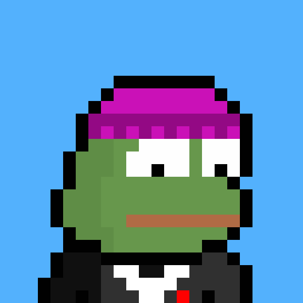 PixelPepesBot's tweet photo. Pixel Pepes #584 sold for 0.05999983 BTC ($1809.80) on Ordinals Wallet 

https://t.co/dzVTtuz6nS https://t.co/R7ncdzgkHV