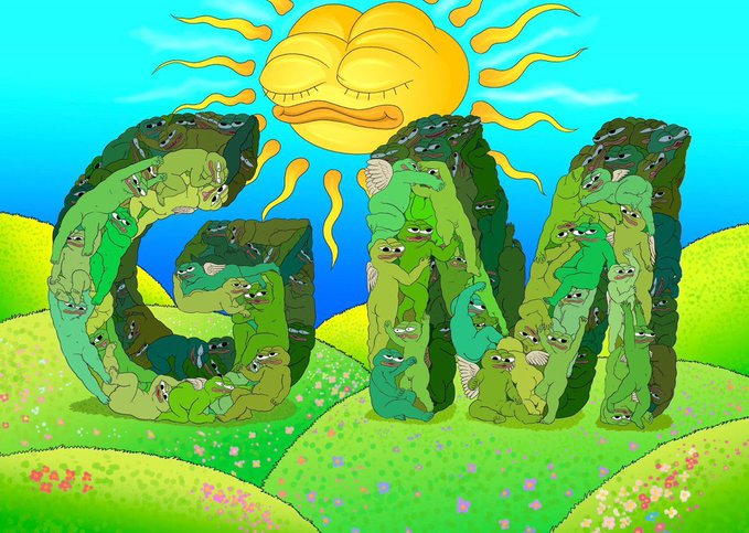 GM 👋🏻 my dear friend. Have a nice day and good mood.😉☺️
#Ethereum
#CryptoCurrency