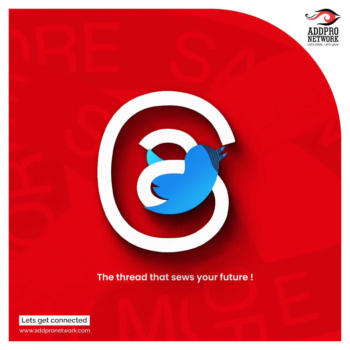 addpro_network's tweet image. If you&apos;re looking for a new way to connect with your close friends and followers, check out Threads. It&apos;s a great way to share your thoughts, photos, and videos with the people who matter most to you.

#threaduser #instagramthread #threadapp #instathread #newupdate #newapp