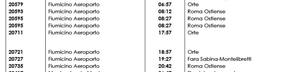 A national railway strike of Italo and Trenitalia companies are scheduled for 13 July 2023 lasting 23 hours: from 03.00 on 13 July to 02.00 on 14 July.
If you are planning to land in Fiumicino or Ciampino airports on the 13  book in advance a bus ticket to reach Rome!