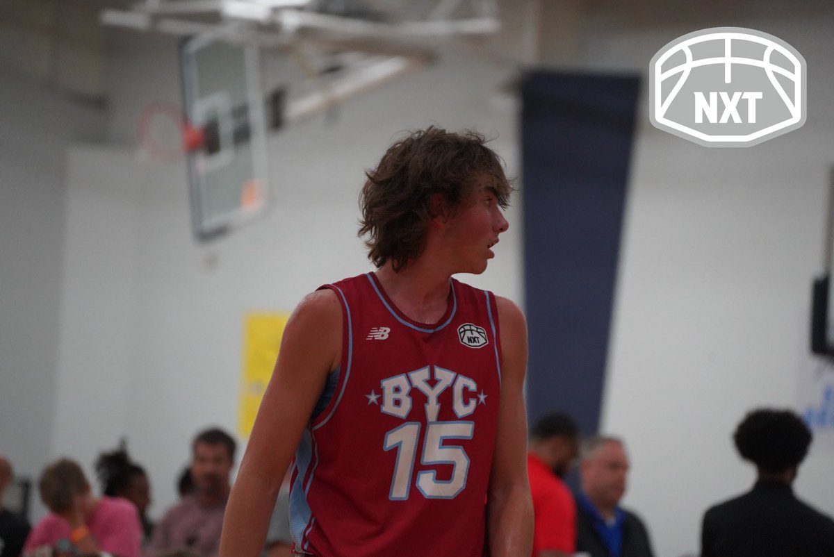 Ethan Piechota (@ethanpiechota) on Twitter photo Some standouts I saw on Day 1 of <a href="/PRO16League/">PRO16/NXTPRO League</a> Houston 👀📈
‘24 Ja’Quavis Williford
‘24 Pape N’Diaye
‘24 Braden Hausen
‘24 Jailyn Sledge
‘26 Amir Danforth
‘26 Caleb Evans
‘24 DJ Dill
‘24 Niko Lucero
‘24 Christian O’Connor
‘24 Tristan Strength
‘25 Elijah Lovemore Some standouts I saw on Day 1 of <a href="/PRO16League/">PRO16/NXTPRO League</a> Houston 👀📈
‘24 Ja’Quavis Williford
‘24 Pape N’Diaye
‘24 Braden Hausen
‘24 Jailyn Sledge
‘26 Amir Danforth
‘26 Caleb Evans
‘24 DJ Dill
‘24 Niko Lucero
‘24 Christian O’Connor
‘24 Tristan Strength
‘25 Elijah Lovemore