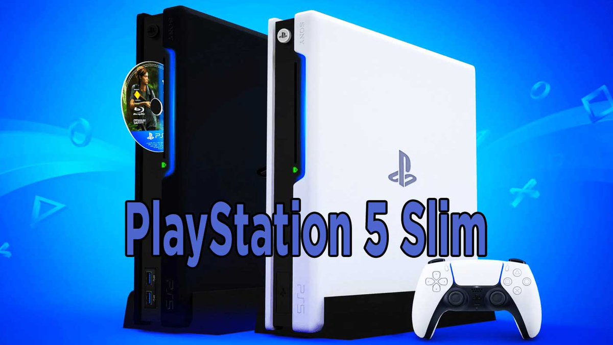 optocrypto's tweet photo. New information about the highly anticipated PS5 Slim has been revealed today, including a more precise date and possible retail price. According to reliable sources, this console is expected to hit the market later this year witha price tag of $399.99..

https://t.co/nuBgjC1sFd https://t.co/oLeImOKPnZ