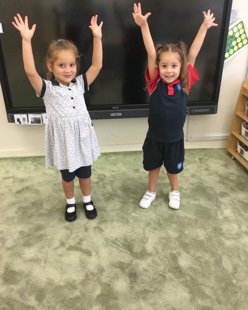 Foundation Stage | Wellington Academy, Al Khail tweet media