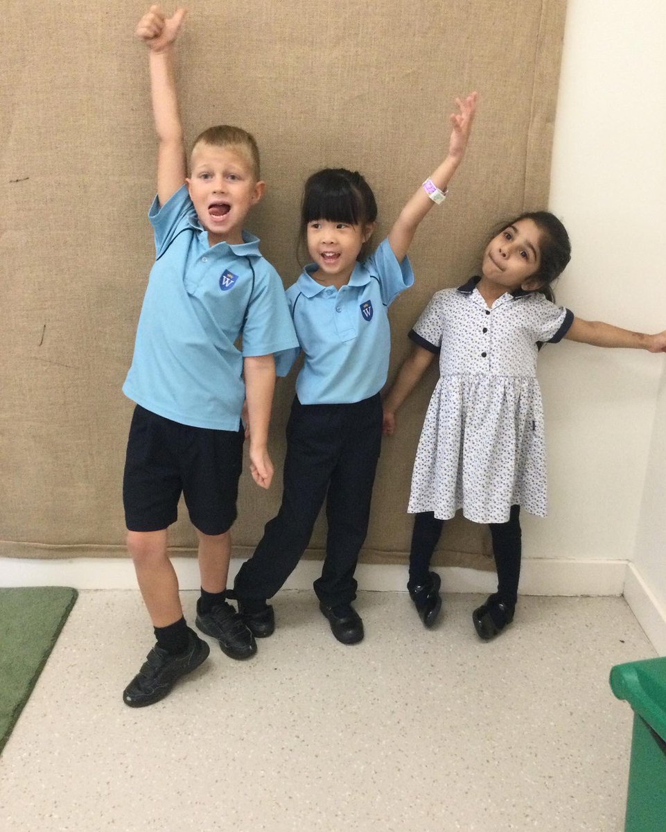 Foundation Stage | Wellington Academy, Al Khail tweet media