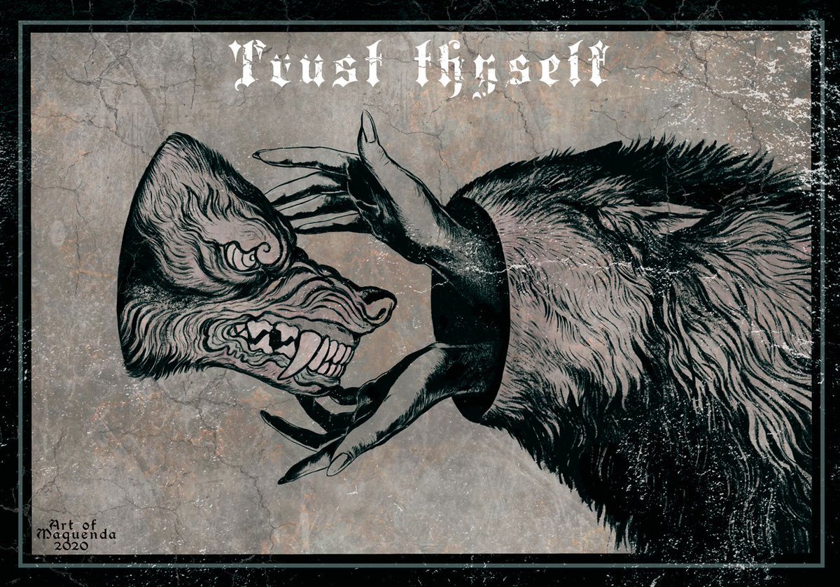 Trust Thyself