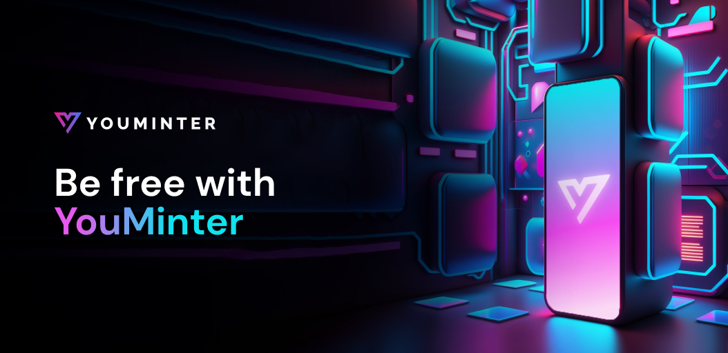 YouMinter tweet media