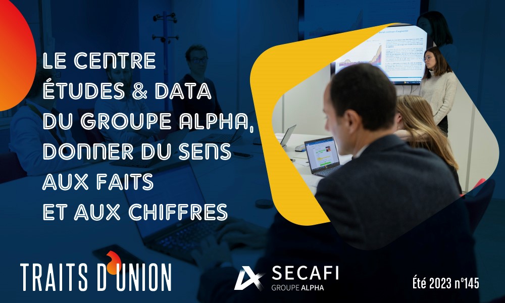 cabinetSecafi's tweet photo. #VendrediLecture 📰
Toutes nos équipes sont très fières de consacrer le N° double Eté 2023 de #traitsdunion au #centreétudesetdata, les #DéfricheursDuSocial, du @GroupeAlpha, l'occasion de les remercier pour leur travail &amp; leur investissement #AVosCôtés
https://t.co/aaKbLgonjV https://t.co/htOgsQGplt