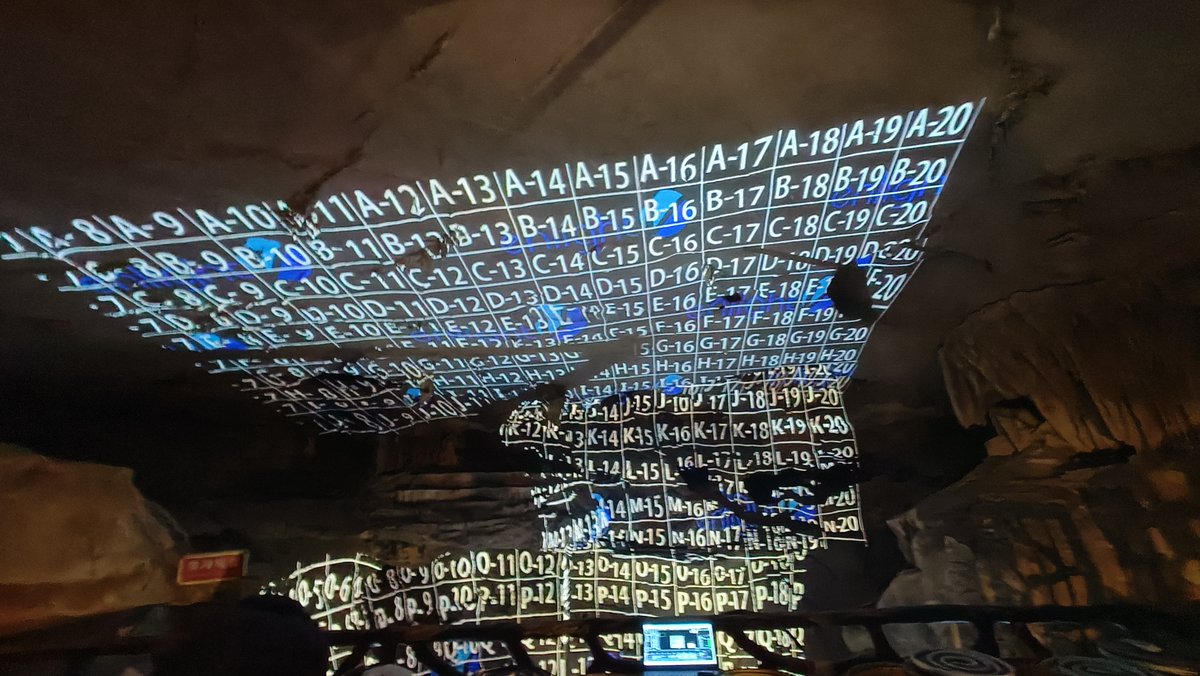hirender2016's tweet image. This cave is so beautiful!

This summer, #Hirender uses #projected lights to let everyone experience the beauty of nature and culture blending together. We often enjoy looking up at the stars, but let&apos;s not forget that the underground mysteries are equally worth exploring!