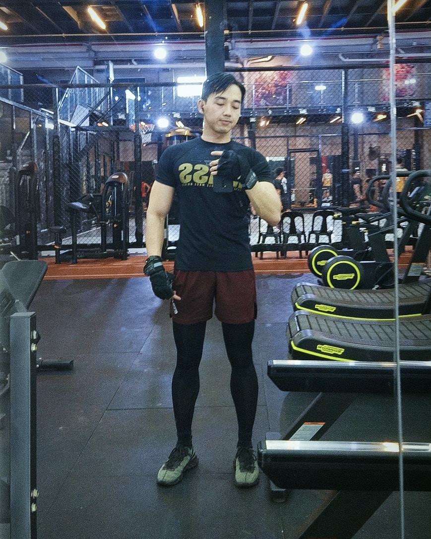 21Vito's tweet photo. 65kg ATM 💪🏼 #BMI https://t.co/gYuJXhT7qa