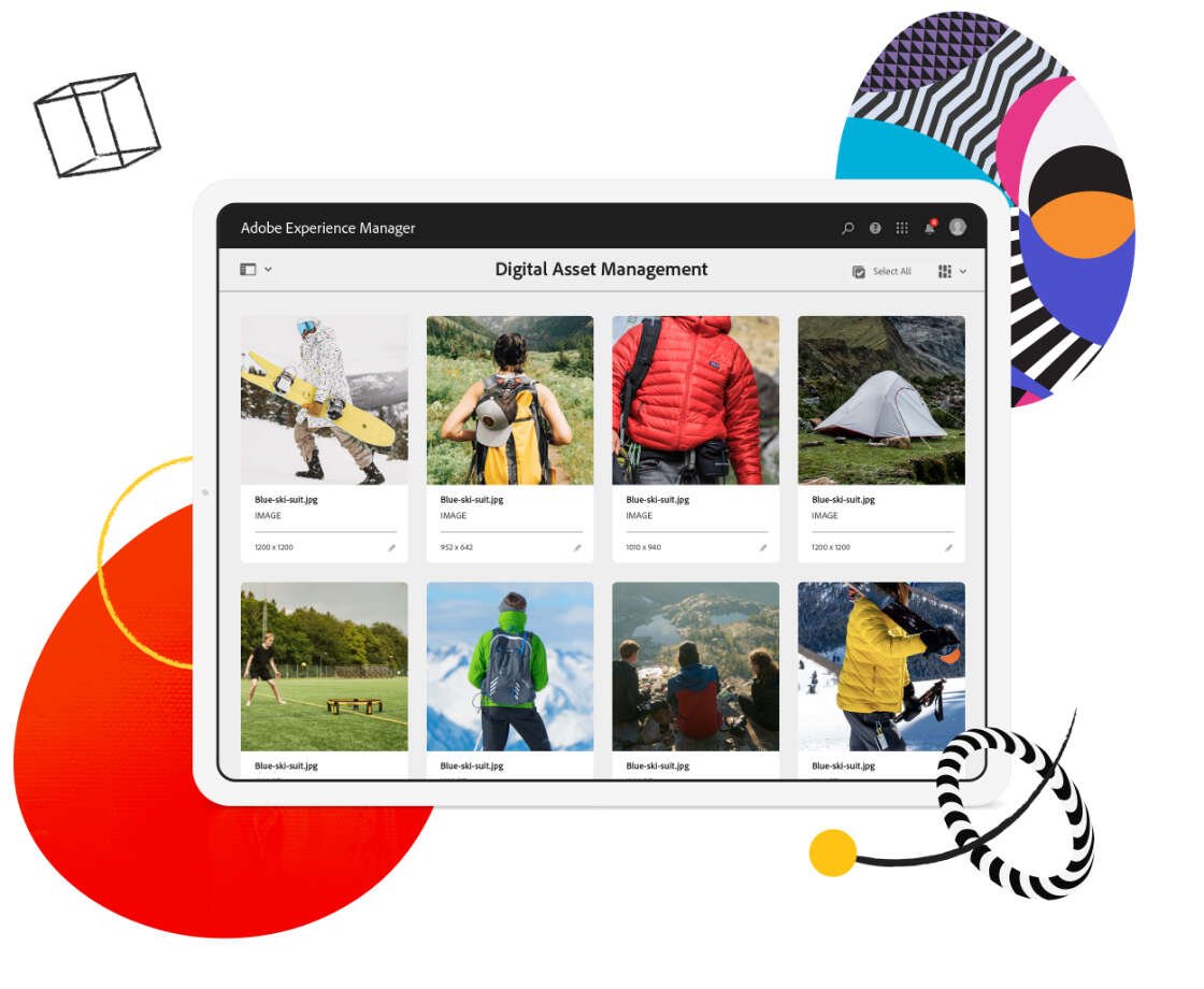 Egel27's tweet image. 71% of consumers say relevant content delivered at the right time and place boosts their trust.
Always find the assets to support your efforts!
#AdobeRTCDP #AdobeExperienceManagerAssets adobe.ly/44zIg3m