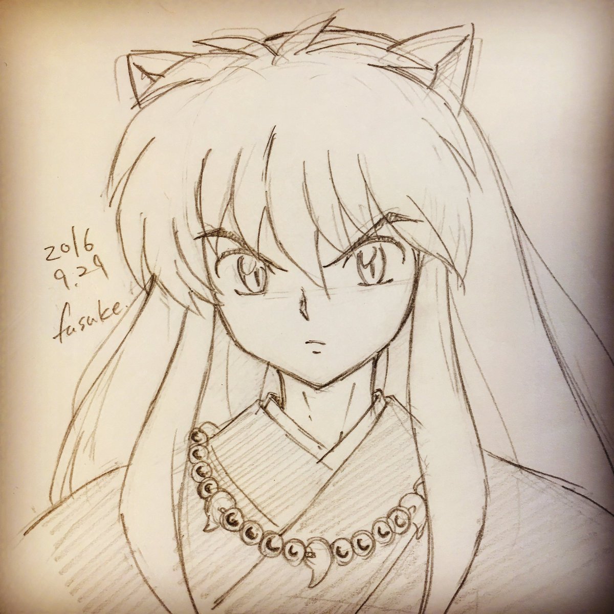 retrocelestial's tweet photo. need this rinne animator(fusuke208) to work on the inuyasha remake… they look so cute and round.. similar to the manga https://t.co/tyMK3AusRI