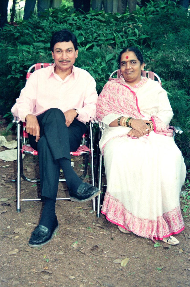 K Praveen Nayak tweet media