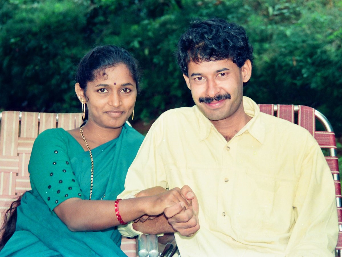 K Praveen Nayak tweet media