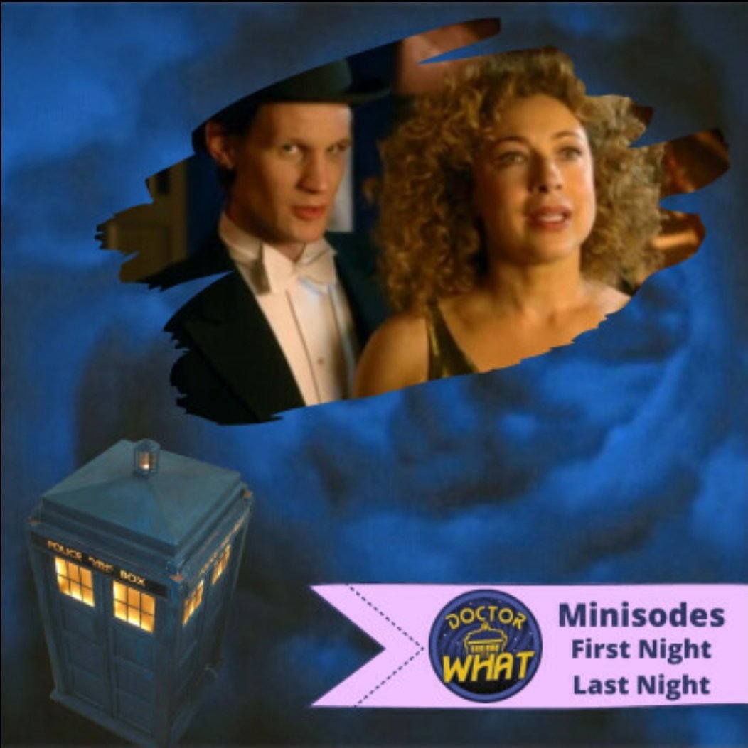 doctorwhat_pod's tweet image. C'est le début de l'été, toute l'équipe commence à convoiter un repos bien mérité. 

Toute ? Non @Pomme____ et @grandpoil résistent encore et toujours à la pause estivale !

Découvrez leur date night 👌
smartlink.ausha.co/doctor-what/dw…

Un podcast @Podcut_label