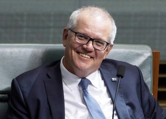 JayJay91341991's tweet image. Morrison has rejected the findings of the Robodebt RC. He is accepting no accountability! Can we get #ResignMorrison trending? 
#RobotdebtRC