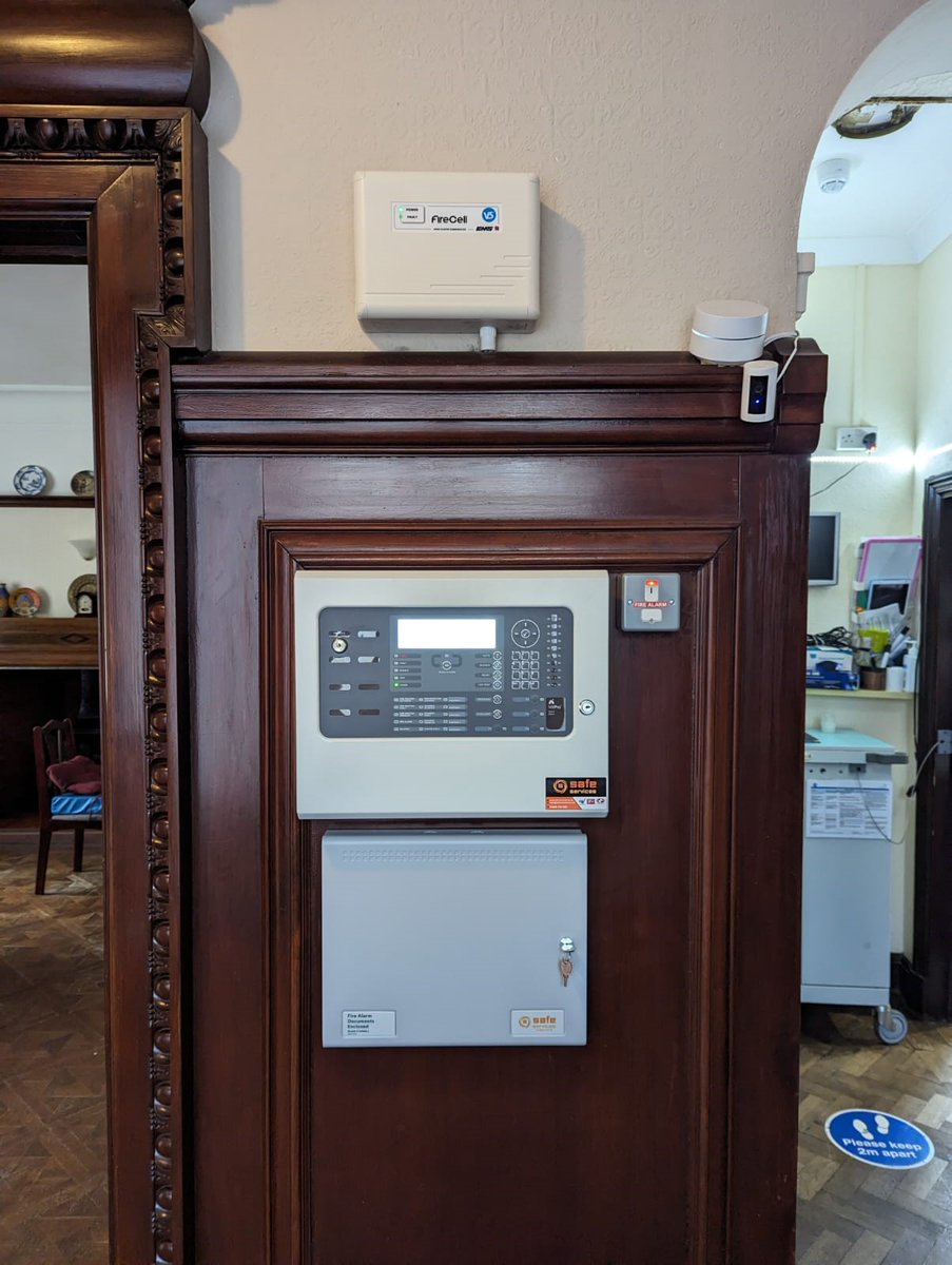 Another system near completion <a href="/advancedlive/">Advanced</a>