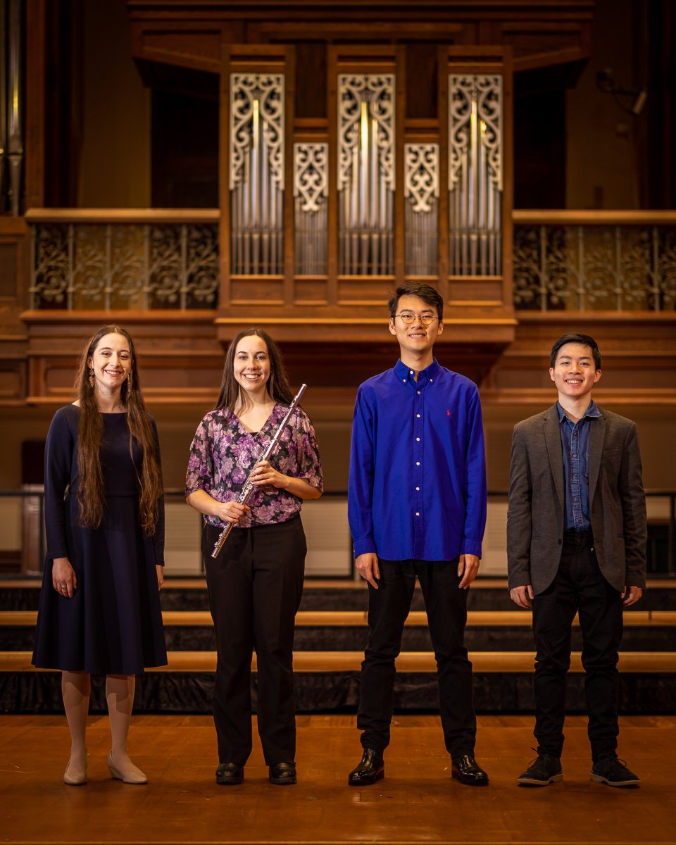 Promo by Jamois!

Back for another year to take photos for the wonderful folks at <a href="/recitalsaus/">Recitals Australia</a> to announce the participants of their Fellowship - congrats to these amazing emerging musicians!

Do you need photos? Hit me up. 
📸🎭🎶