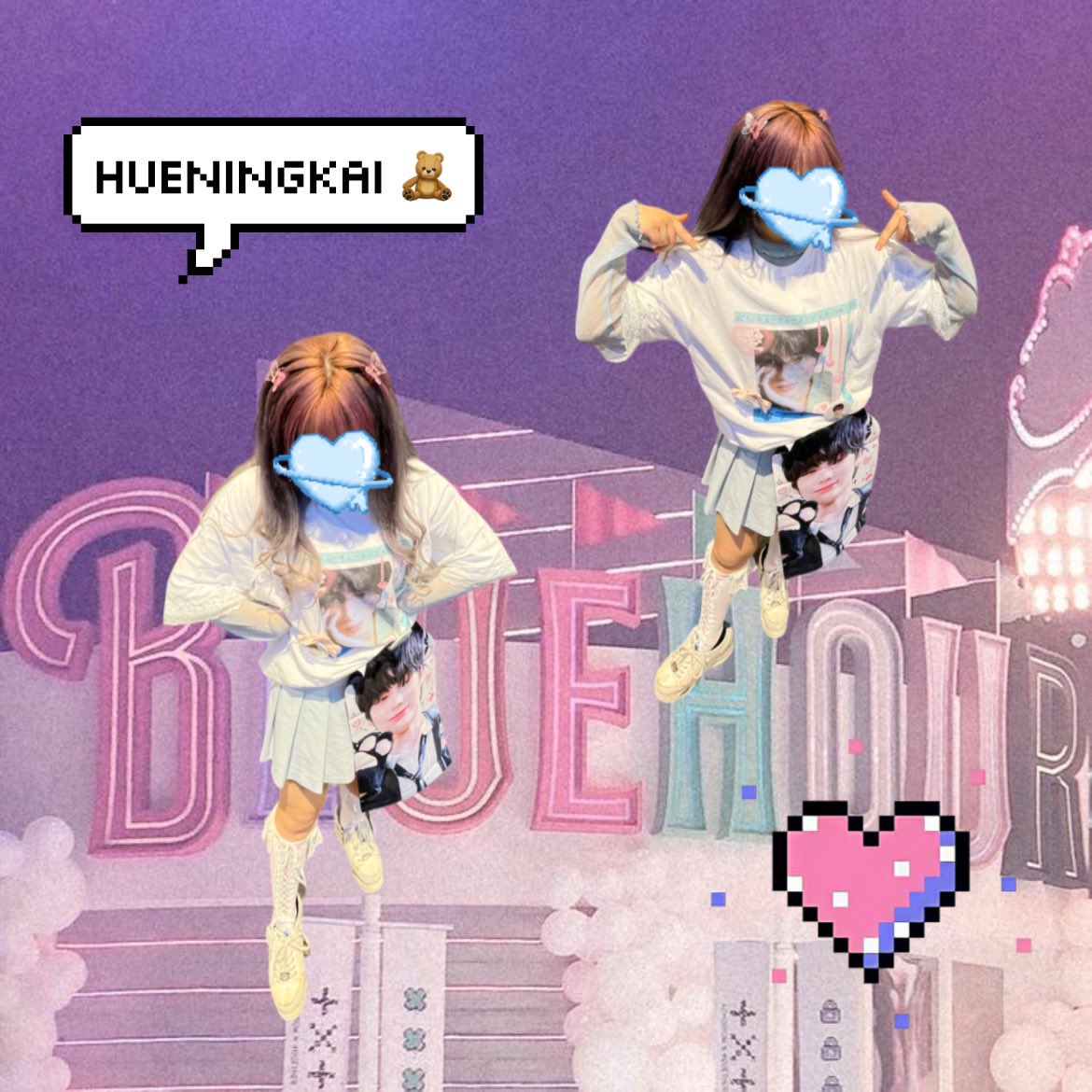 prettykaichama's tweet photo. 𝒯𝒪ℳ𝒪ℛℛ𝒪𝒲 𝒳 𝒯𝒪𝒢ℰ𝒯ℋℰℛ 
𝒲𝒪ℛℒ𝒟 𝒯𝒪𝒰ℛ 🎀 𝒜𝒞𝒯 : 𝒮𝒲ℰℰ𝒯 ℳℐℛ𝒜𝒢ℰ 🎀 ℐ𝒩 𝒮𝒜ℐ𝒯𝒜ℳ𝒜

ヒュニン会に参加させて頂けたのが1番嬉しかった🐧🌟❕素敵な思い出になりました♬︎

最強に可愛い参戦服の自負、あります❕💞5人に会えて、同じ時間を過ごせてよかった🫶🏻 https://t.co/K1TC0pSEpH