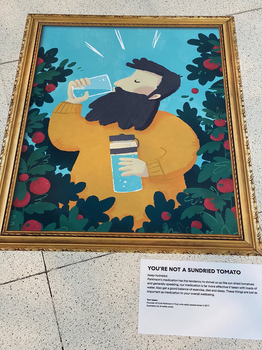 MattEagles's tweet image. Today midday at the #wpc2023 at The Parky ArtWobble Q&amp;amp;A and meet and greet with me Matt Eagles talking all things Parkylife !