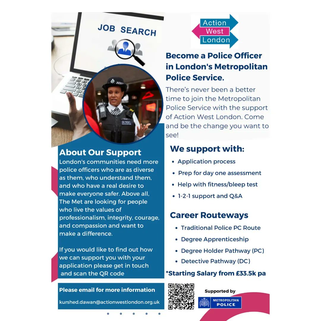 Action West London on Twitter "We are delighted to be working with