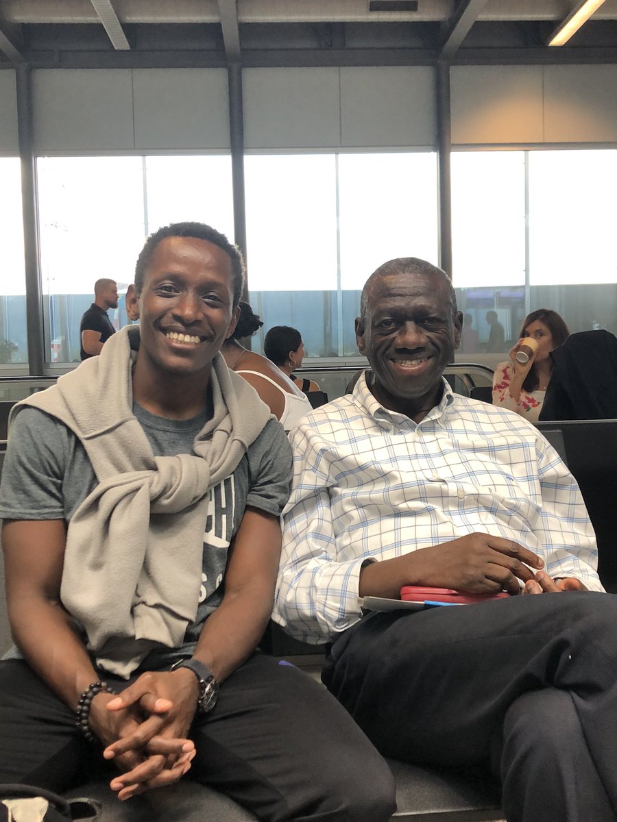 Kyth (@kythkeith) on Twitter photo Earlier this week, I bumped into <a href="/kizzabesigye1/">Kifefe Kizza-Besigye</a> in Geneva. In his own words, he said to me, β in whatever you do, always aim to do what is right, work diligently and strive to make your country a better place. Earlier this week, I bumped into <a href="/kizzabesigye1/">Kifefe Kizza-Besigye</a> in Geneva. In his own words, he said to me, β in whatever you do, always aim to do what is right, work diligently and strive to make your country a better place.