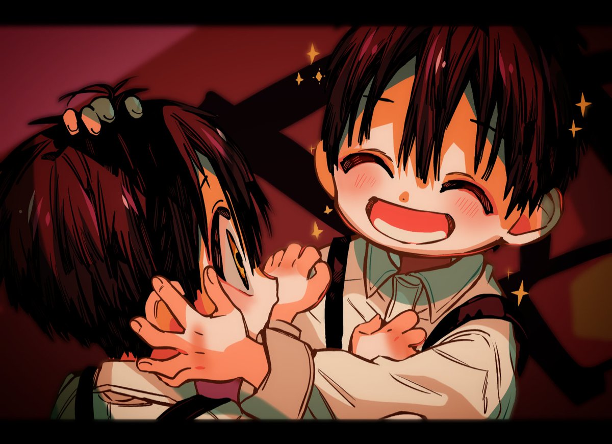 T: Hey Amane, do you love me? 
A: Of course I do! ✨

(Quick coloring)