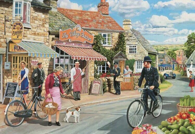 GarethDavies007's tweet image. England was a much more peaceful &amp;amp; civilised country before:

• Mass immigration
• Multiculturalism 
• Diversity
• Refugees
• Asylum seekers
• Cultural Marxism
• Political Correctness 
• Black Lives Matter

Please RT if you agree.