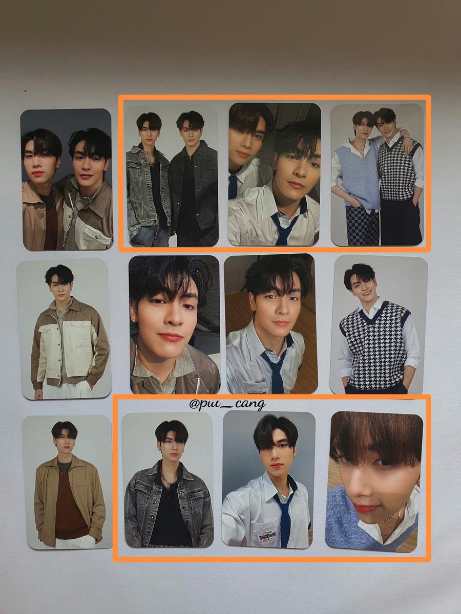 kristynxmm's tweet photo. 〖WTB/ISO〗
really want to buy these joongdunk/dunknatachai photocards, if you want to sell, plz dm me
【I need two of each
#JDfandayxSEOUL #dunknatachai #JoongDunk #จุงดัง https://t.co/rjAGILjWRA