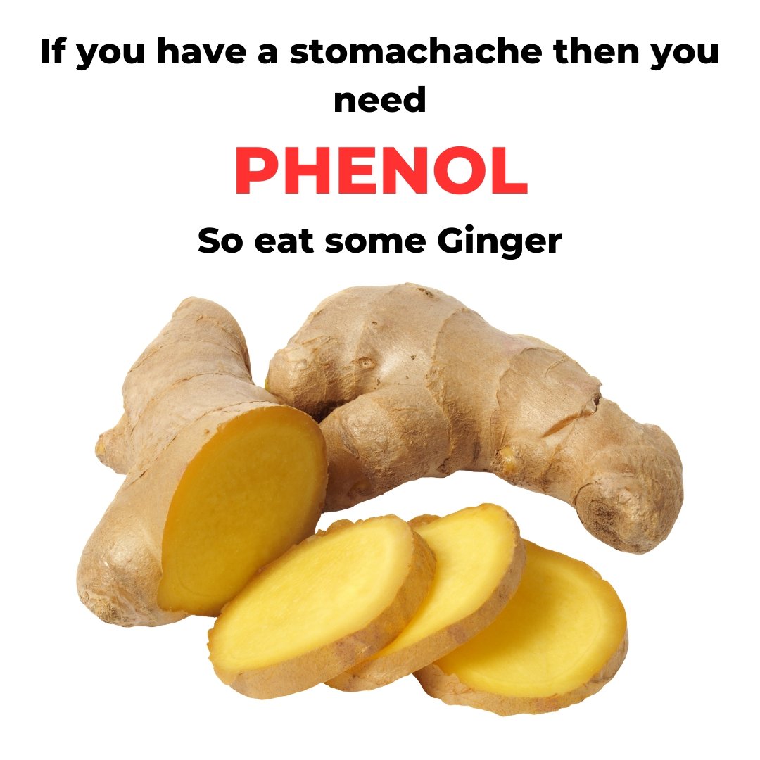 Artofphysique_'s tweet photo. Common Health Problems And How To Fix Them...

1. Stomach ache - Ginger https://t.co/ORmeCO74oc